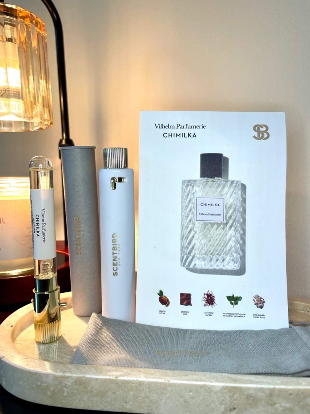 Chimilka by Vilhelm Parfumerie